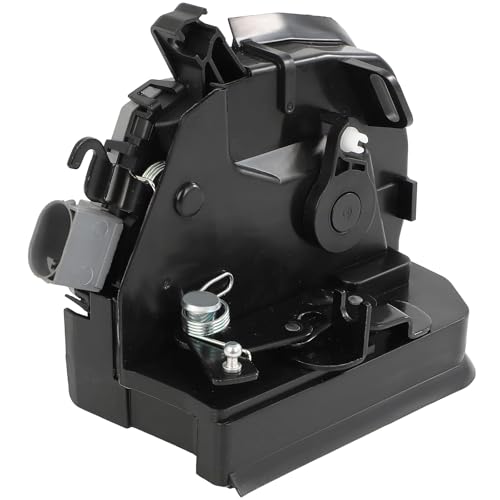 Image of CCIYU Door Lock Actuator Rear Driver Side for BMW X5 2000-2006