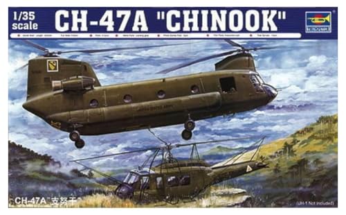 Trumpeter CH-47A Chinook 1/35