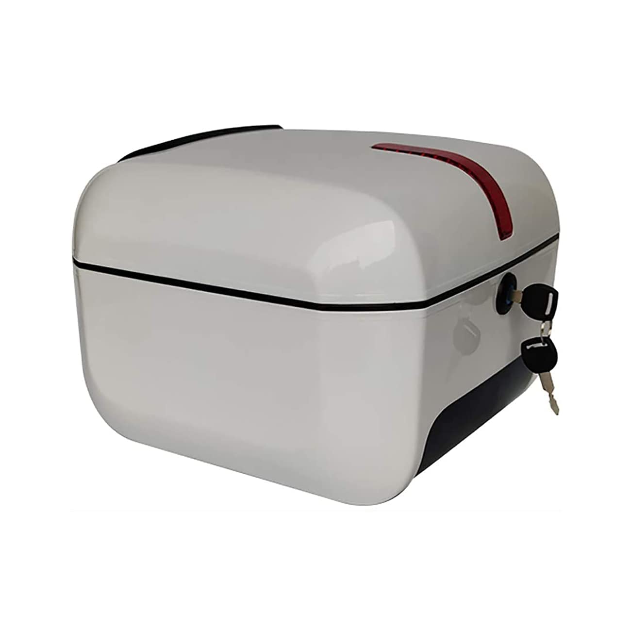 Top box de moto universel : la solution parfaite pour transporter votre casque à l'abri