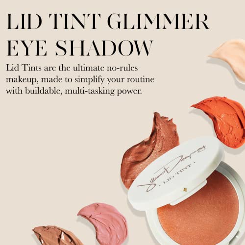 Jillian Dempsey Khôl Eyeliner Rich Brown y Lid Tint Glimmer miniatura 6