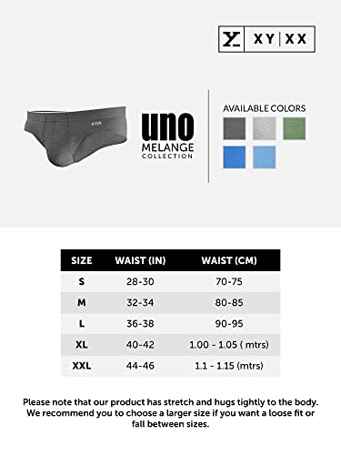 Image of XYXX Modal Men's Briefs