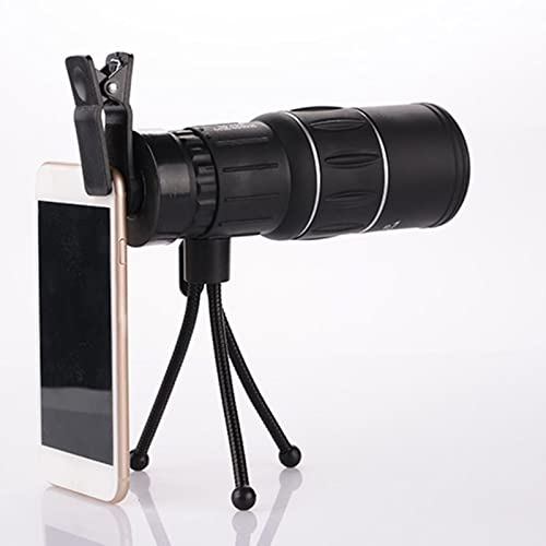 Télescope monoculaire compact 16x52 pour ne plus manquer aucun détail au loin