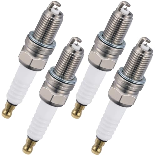 Bdfhyk 4339 Iridium Spark Plugs Compatible With Lamborghini Diablo 1990 For B...