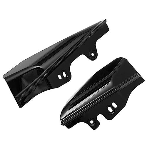 Déflecteur d'air pour moteur sous Seat CVO FLHTCUSE 2001-2008