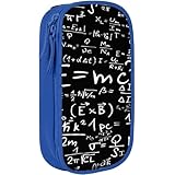 筆箱 大容量 化粧 数学の方程式 多機能 おしゃれ シンプル 社会人用 女の子 男の子 大学生文房具 ペン箱 収納バッグ 学生 子供 誕生日 入学ギフト グッズ 筆箱 文具収納 ペンシルケース