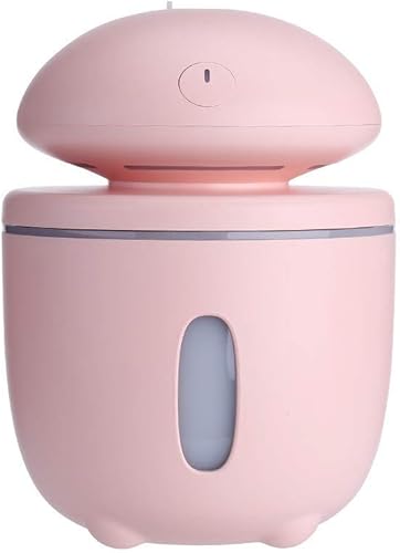 Oasics Mini-Luftbefeuchter i E USB LED Ultraschall Pilzform
Luftbefeuchter Essential Aroma Oil Diffusor Atomi Rosa : Piano und
Keyboard