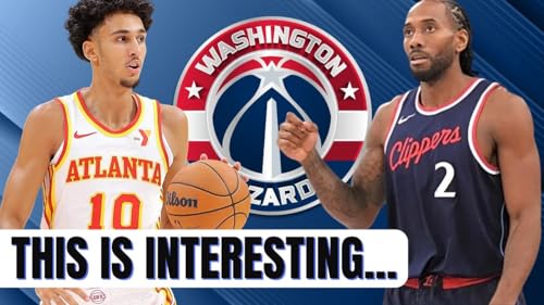 This Is EXACTLY What We Needed… | Daily Washington Wizards News & Rumors cover art