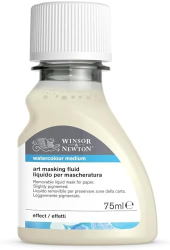 Máscara Para Aquarela Winsor & Newton75ml