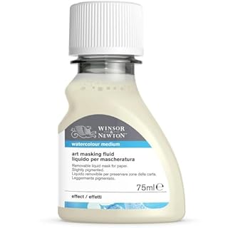 Winsor & Newton, Art Masking Fluid, 75ml