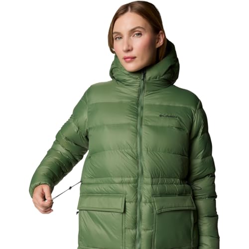 Columbia Women's Harmony Falls Mid Down Jacket4