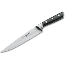 Boker Forge Vegetable Knife with 7 1/8 in. Blade, Black
