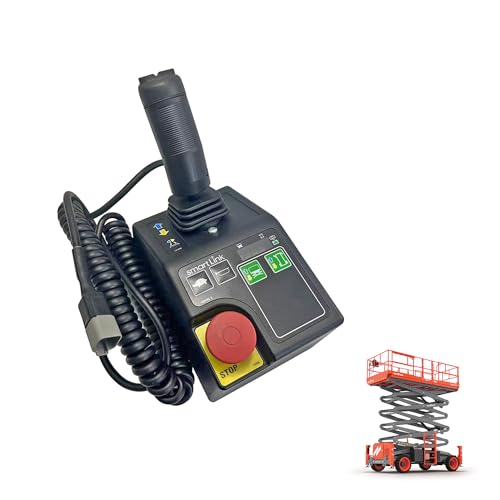 Image of Gen 6 Control Box 1256727 Control Box Part, Compatible with Genie Scissor Lift GS-1932 GS-2032 GS-2046 GS-2632 GS-2646 GS-3246 GS-1530 GS-1532 GS-1930 GS-4047
