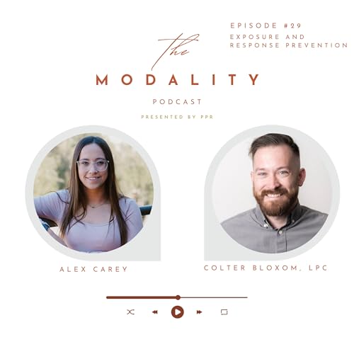 Disarming OCD: Colter Bloxom on Exposure and Response Prevention