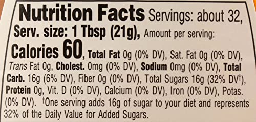 365 By Whole Foods Market, Organic Light Agave Necountar, 23.5 Ounce #TOP2