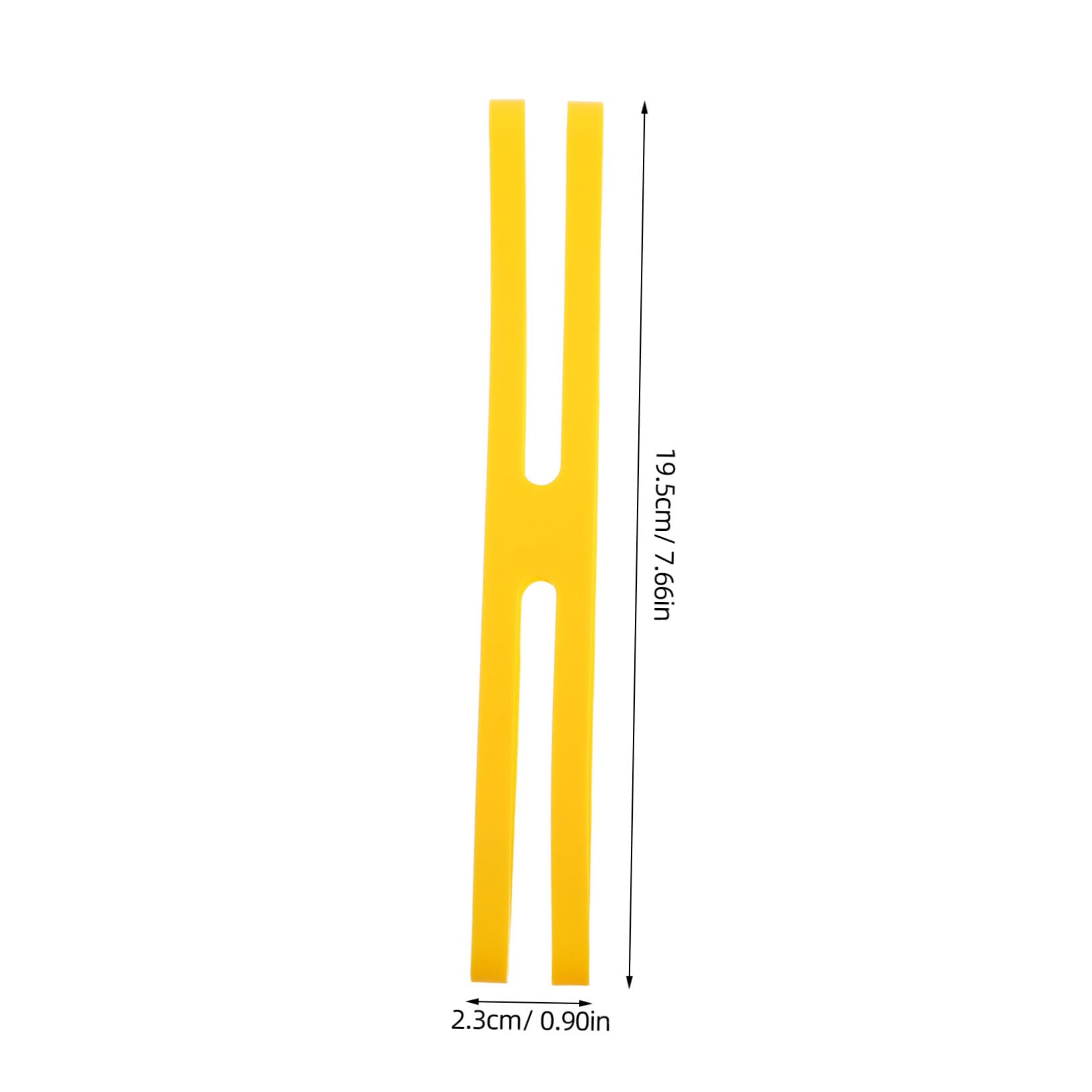 ibasenice Elastic Bands for Packing Office Supplies Flexible Rubber Bands Portable Rubber Elastic Ring for Notebook