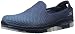 Skechers Performance Women's Go Flex Lotus Walking Shoe, Navy/Blue, 7.5 M US