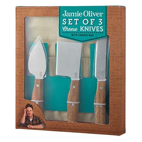 Jamie Oliver 555780 Käsemesser Cover