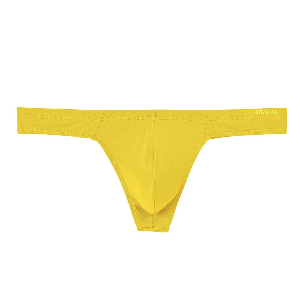 Tangas para hombre bajas, suaves y cómodas, ligeras y elásticas, sin etiqueta