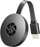 新アップグレード 4K版 HDMIミラキャスト クロームキャスト HD 4Kドングルレシーバー ミラーリング モード切替え不要Airplayレシーバ Mirascreenドングルレシーバー hdmiwifiディスプレイ HDTV hdmiミラキャスト ドングルアダプタ ストリーミングデバイス ワイヤレスドングル TVプロジェクタ Android Windows MAC OS Chromeシステムに対応