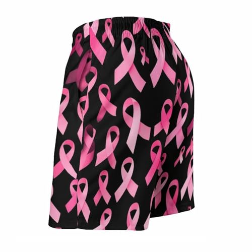 Beach Shorts with Mesh Lining, Summer Swim Trunks Quick Dry Drawstring Swimwear Board Shorts4