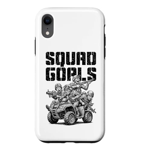 Squad Goals FPS �Q�[�}�[ �ʔ��� �~���^���[ �r�f�I�Q�[���v���[���[ �X�}�z�P�[�X iPhone XR �p