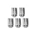 Produktbild 5x Joyetech ProC BF Series Head Verdampferköpfe Cubis, eGo AIO, Ersatz Coils (Proc Bf - 1.5 Ohm Mtl)