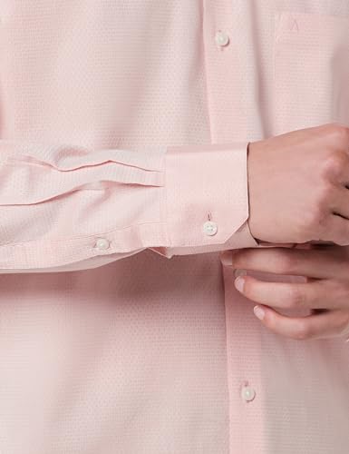 Image of Arrow Men's Solid Slim Fit Shirt