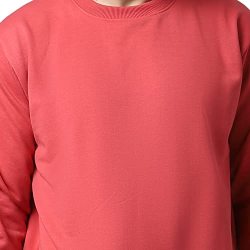 Image of Mack Jonney Fleece Solid Tracksuit Co-ord Set for Men- SW RN LOWER 02-P