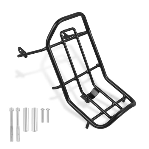 Porte-bagages arrière pour Hunter Cub CT125 Trail 125, étagère centrale de rangement 2020-2024