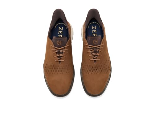 Image of Cole Haan Men's 6.Zerogrand Quick-on Laser Cut Oxford