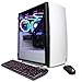 CyberpowerPC Gamer Xtreme VR Gaming PC, Intel Core i7-14700KF 3.4GHz, GeForce RTX 4060 Ti 16GB, 32GB DDR5, 2TB NVMe SSD, WiFi Ready & Windows 11 Home (GXiVR8760A3)