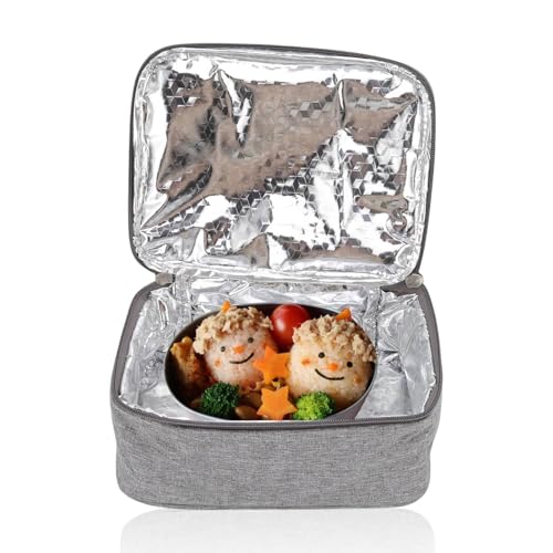 Piccolo Forno a Microonde, Riscaldamento Elettrico Lunch Box Elettrico Lunch