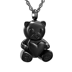 Teddy Bear- Black