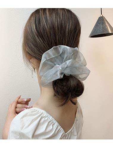 Crizan HAIR TIE S Ropes Scrunchie Mermaid Elastic Hair Ponytail Holder Accessories Set thumb #2