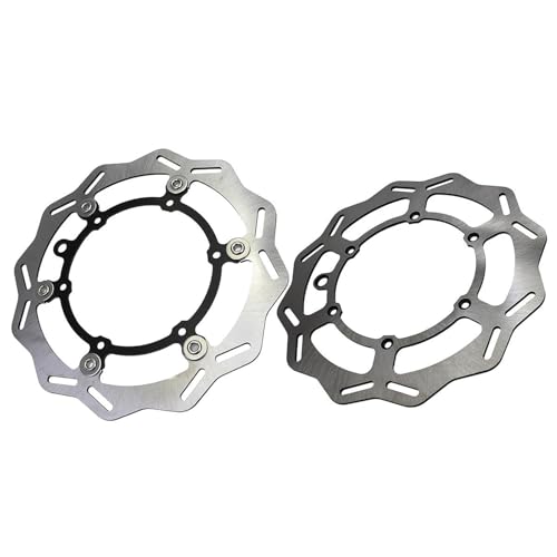 Disques de frein avant pour sorties enduro Husaberg FX FE