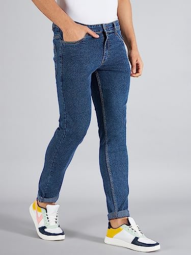 Image of STUDIO NEXX Men's Slim Fit Jeans