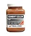 CEMENT COLOR 1 lb. Red Fade Resistant Cement Color