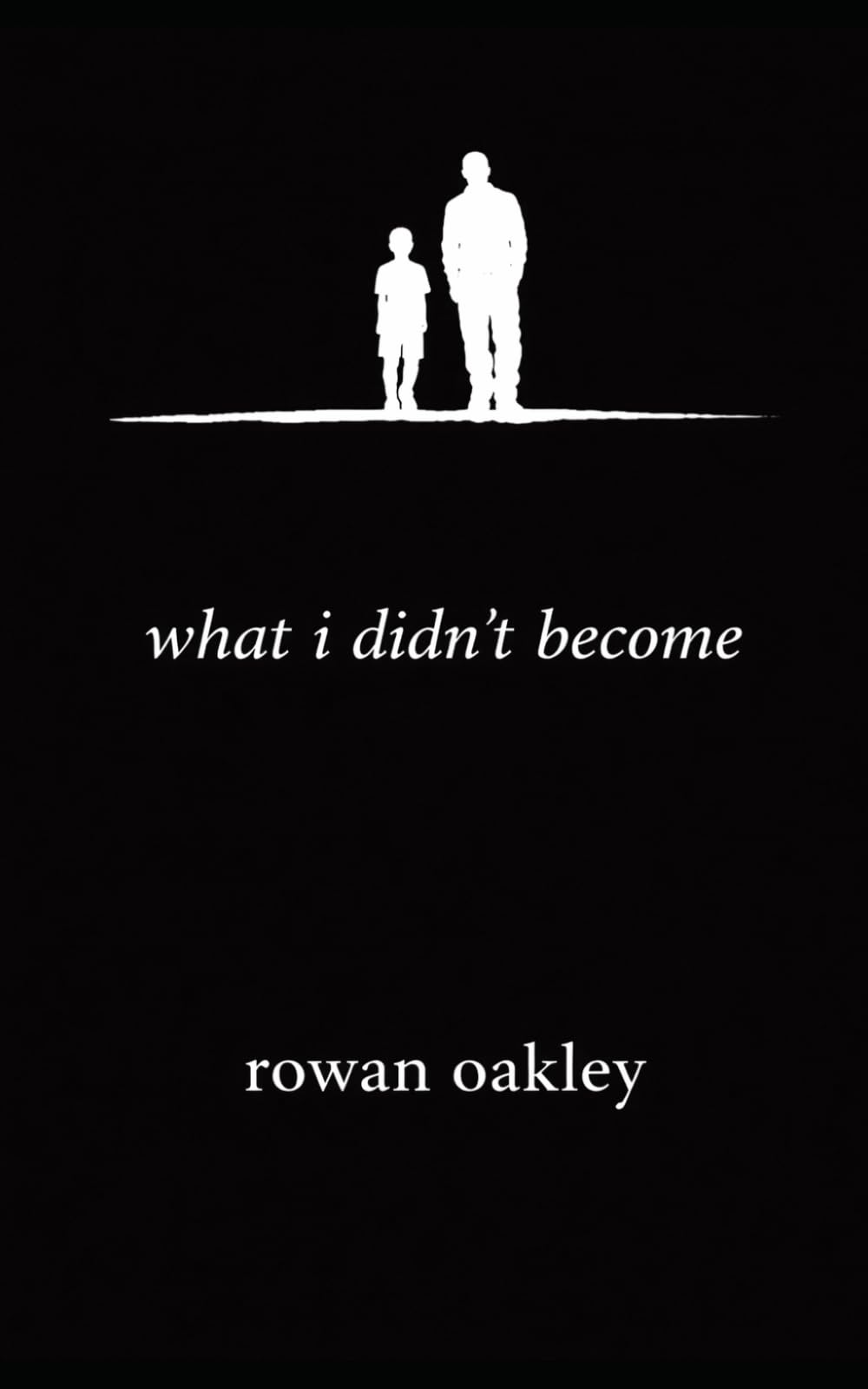 IT ENDS WITH ME: what i didn't become