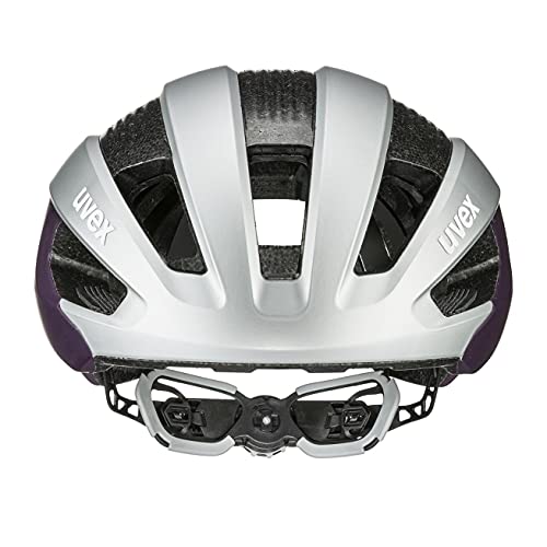 Uvex rise cc Women's Edition, casco sicuro ad alte...