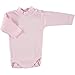 BABIDU Body C.Cisne, Rosa, 24 Meses Bebe-Unisex