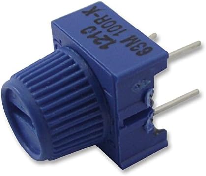 VISHAY SPECTROL M63M103KB30T607 TRIMMER, 10K (1 piece)