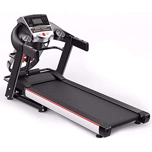 Image of Running chines eadmill,Professional ectric eadmill ldable,580 30mm g rface,Pulse lt,Loudspeaker,Up 0kg3HP tor r me m rkout tness ulti