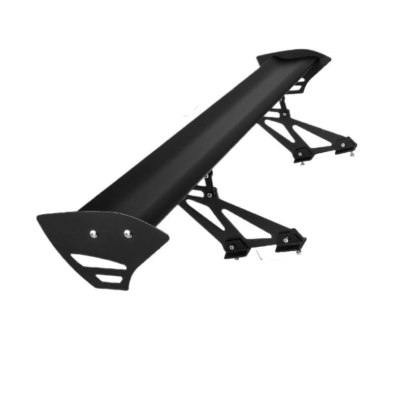Aileron d'aile universel arrière becquet de coffre pour tuning voiture de sport