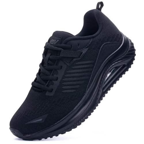 Image of RomenSi Womens Arch Support Walking Shoes Orthotic Fashion Sneakers Tennis Shoes for Plantar Fasciitis Pain Relief US 5.5-11