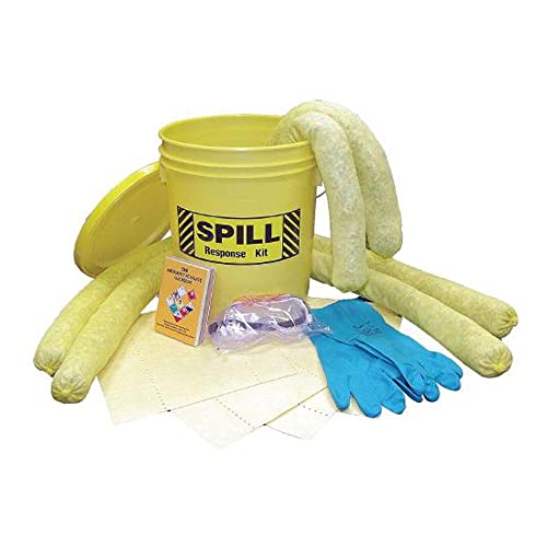 NPS 205304 Grab & Go Hazmat Spill Kit