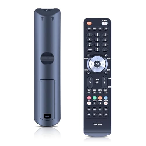 WDZP RC-777C RC-547C New Replacement Remote Control fit for Onkyo DXC390 DX-C390-B 6 Disc CD Changer