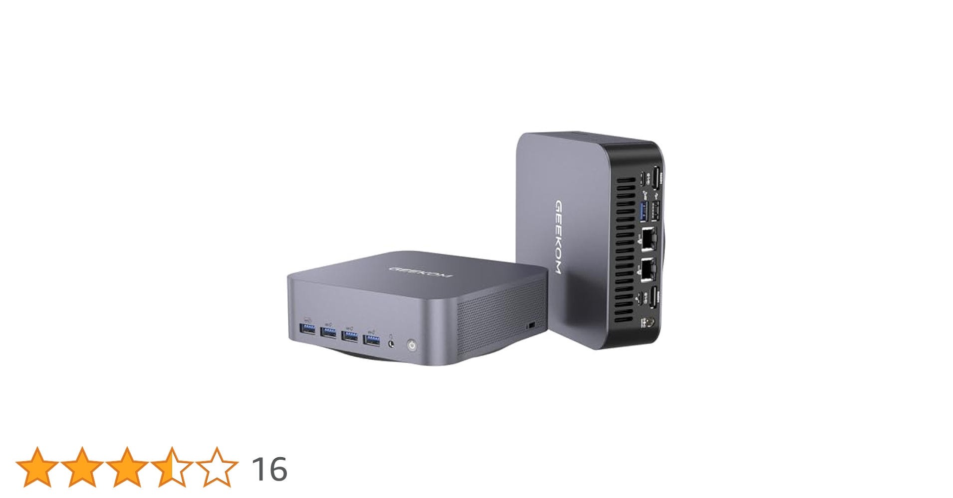 GEEKOM GT1 MEGA CORE ULTRA7-155H完品 GEEKOM GT1 MEGA CORE ULTRA7-155H完品 GEEKOM AI PC GT1 Mega