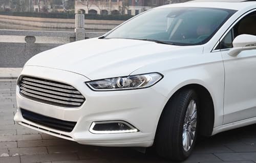 Lámpara LED Diurna para Ford Fusion 2013-16 miniatura 6