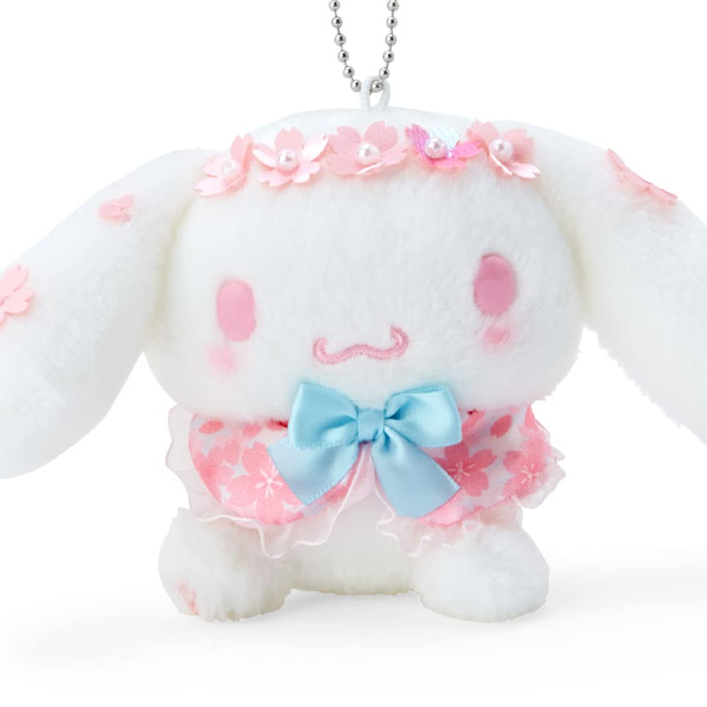 Amazon.co.jp: サンリオ(SANRIO) シナモロール 桜ドレスマスコット 