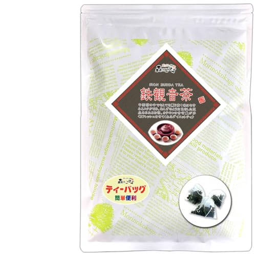 森のこかげ 鉄観音茶 2g×50p